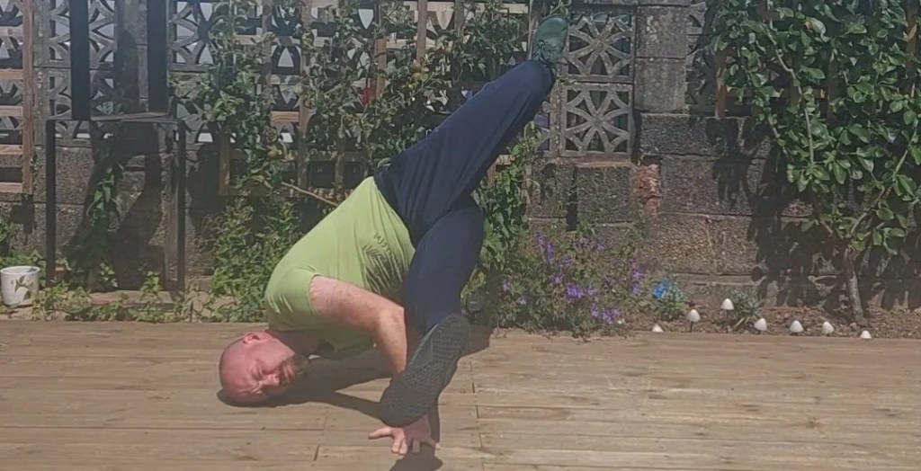 Push Up Challenge, Week&nbsp;4