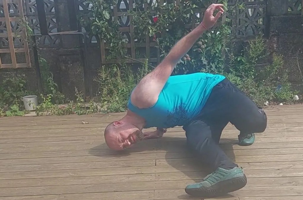 Push Up Challenge, Week&nbsp;3