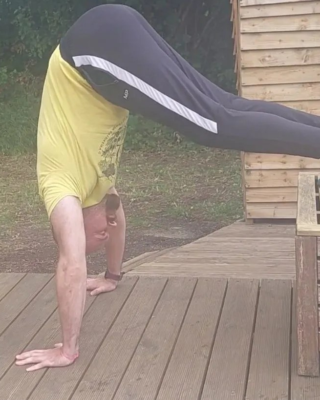 Push Up Challenge: Week&nbsp;1