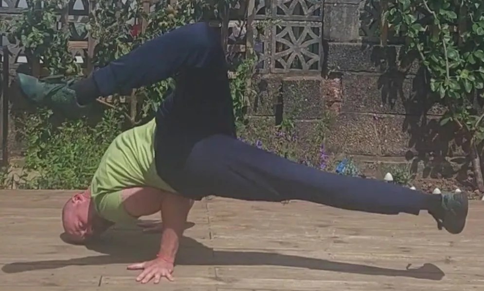 Push Up Challenge: Week&nbsp;2