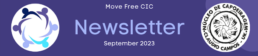 September Newsletter!