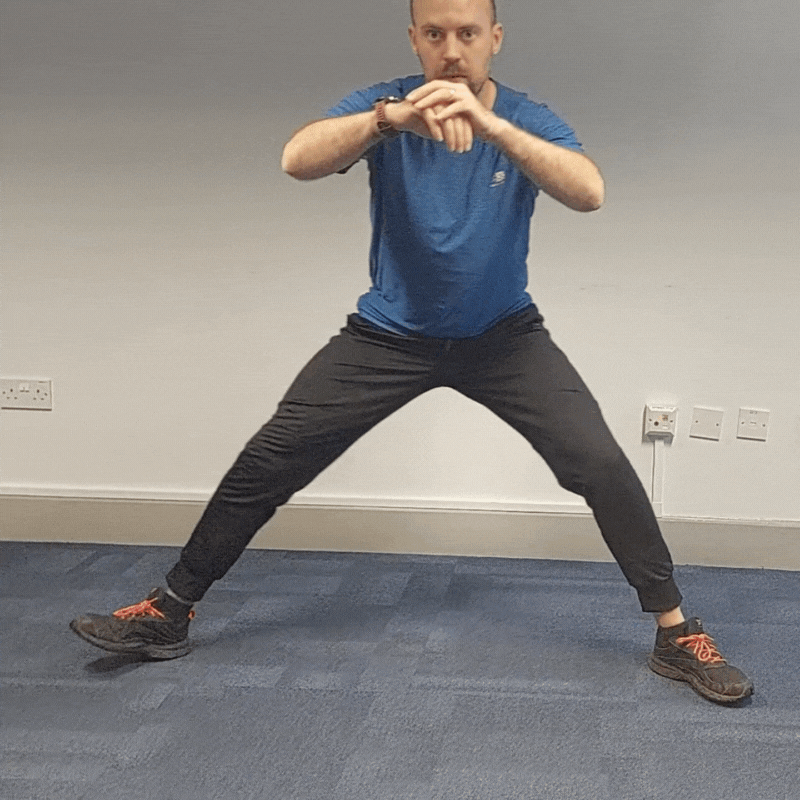 December Fitness Challenge